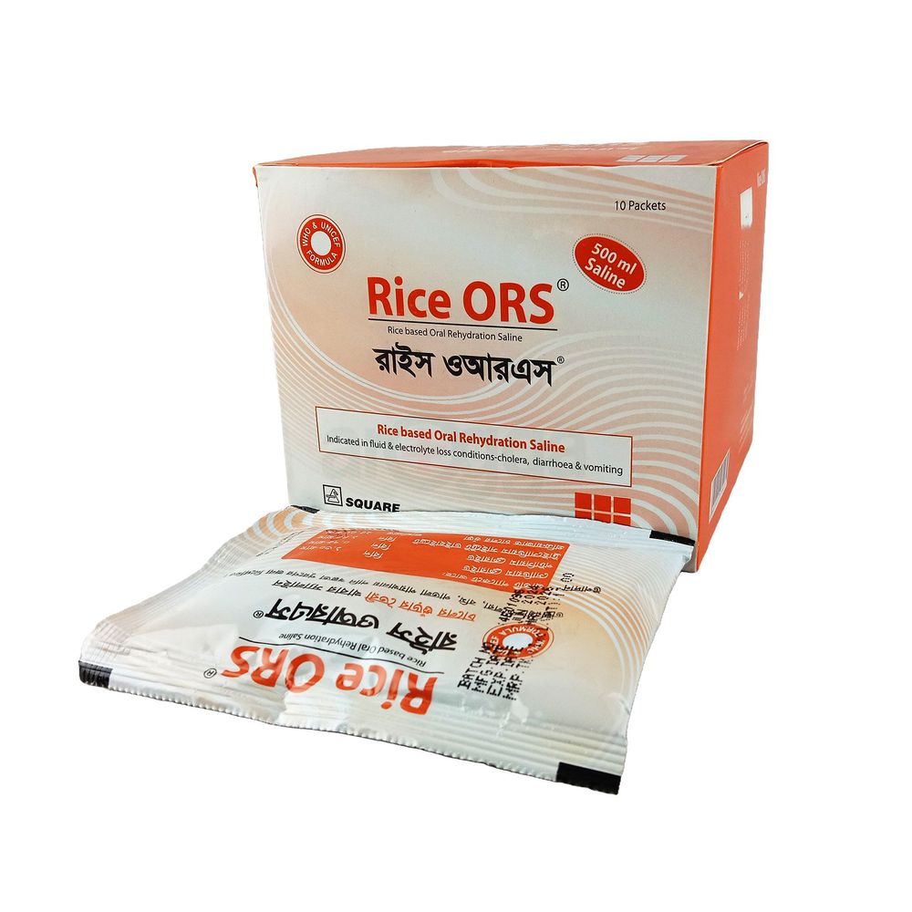 Rice ORS 500ml
